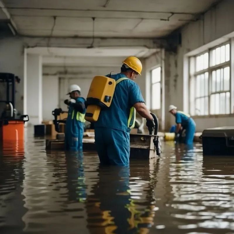 Emergency Water Extraction And Removal in Orange County, TX